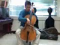 Bach: Suite for Cello No.5 - Prelude Bach: Suite for Cello No.5 - Prelude
