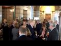 Leeds Trinity - Inauguration of University College status (vox pops)