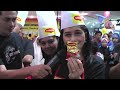 Masak-masak Maggi Bersama Sinar di Mydin USJ- Abby Masak Cucur Udang
