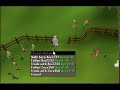 Runescape Flax Bot Army