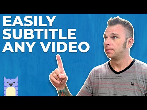 Easily Add Subtitles To Any Video In Minutes