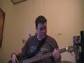 Drunken Bass Playing