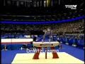 Flavius Koczi PH EF Artistic Gymnastics WC London 2009 © Televisa Deportes Network