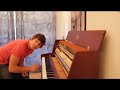You Can't Stop Me ! Mozart Sonata in C Major, Stop Motion