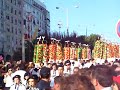 Festa dos Tabuleiros 2007 em Tomar - Cortejo - 16