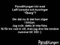 videos de ParodiKungen - Du ska komma hem till mig Busringning