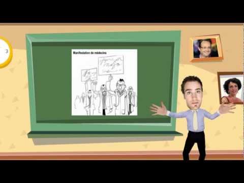 expliquée - La grève des médecins expliquée ! Petit cours de manipulation politique ... IMPORTANT : La France Mutualiste, citée en exemple dans la vidéo, ne propose aucu...