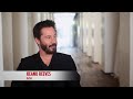 Keanu Reeves Interview. Paste Magazine. October 19, 2011.