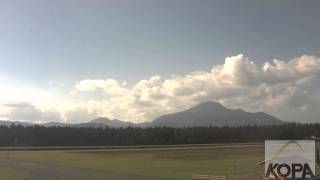 Letališče Slovenj Gradec - 12.10.2014