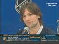 Richard Zednik Press Conference PART 1/3 - Feb 21 08