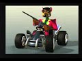 Crash Team Racing ending scrapbook