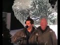 John Leguizamo at Ice Park