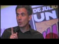 Jürgen Klaric habla de Neuromarketing en el X CAMP 2011 (Sexta  Parte)