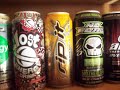 10 energy drinks reviewed 3