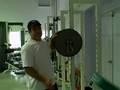 Squats July 9, 2007