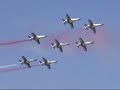 Taiwanese rocaf thundertigers Aerobatic Team!