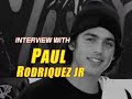 P Rod Willowbrook Middle School Interview