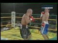 OSCAR PEREYRA vs MARCELO LAZARTE 05 de 6