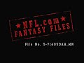 NFL Fantasy File: Mike Nugent
