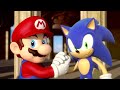 mario & sonic at the london 2012 olympic games is an upcoming sports video game, currently being developed by sega japan. it will be published by nintendo for japan and by sega for north america, europe and australia. the game is officially licensed by the international olympic committee (ioc) through exclusive licensee international sports multimedia. it is the third installment in the mario & sonic (the forth game to feature nintendo and sega characters, counting super smash brothers brawl.) series after the commercial success of its predecessors and will be an official video game of the 2012 summer olympic games. the game will be released on the wii on november 15, 2011 in north america and november 18, 2011 in europe. it will also be released for the nintendo 3ds in february 2012. mario & sonic on the wii and 3ds is a collection of numerous events based on the olympic games. players can assume the role of a nintendo or sega character while competing against the others in these events.