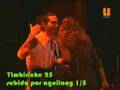 Timbiriche 25, Hasta Adentro con el Burro 1/5