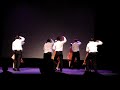 teatro Brodway. Bailadores ballet Marcos Sallies