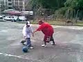 Streetball cala y bighead