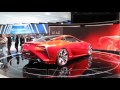 Lexus LF LC en Detroit 2012