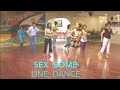 Sex Bomb Line Dance