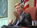 Elon University news: George Will speaks on campus