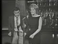 Mina e Adriano Celentano Duetto a Studio uno 1965 Mina e Adriano Celentano Duetto a Studio uno 1965