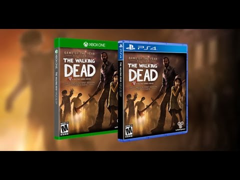 Видео № 0 из игры The Walking Dead (Б/У) [PS3]