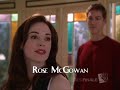 Charmed season 9 opening