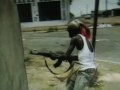 The Liberian civil war The Liberian civil war