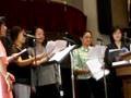 Shut De Do by EBC ladies ensemble