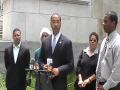 Bronx Borough President Ruben Diaz, Jr., Holds Press Conference on Toxic Public Schools 3/3