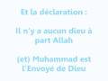 Matn ibn Achir - Aqida Achari