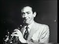 the titanic tatum leads an all star jam session with the dorsey bros., ziggy ellman, ray bauduc, george van eps and charlie barnett. wow.