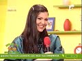 april 29 2008 . paula seling - tu nu vezi , live .

after the video take a look at some of paula's other music, you can find it directly on youtube by searching for:

paula seling get up now
paula seling ploaie in luna lui marte
paula seling step back
paula seling tu nu vezi
paula seling vreau sa cred
paula seling mi-e dor de tine
paula seling le monde est stone
paula seling i believe
paula seling noapte calda
paula seling dincolo de tot
paula seling promit
paula seling timpul

or just enter paula seling in the search box to see them all

we also have several related channels

paulaselingusa
unicornrecords
unicrec
ioanasandor
paulaselingfanclub

keywords: paula seling romanian