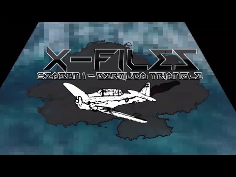 XFiles Season 1 - Episode 4 - Going Up
