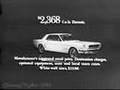 Ford Mustang - 1964