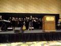 NTD CHOIR AT REGIONALS