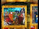 parodias de pinturas famosas por Munguia