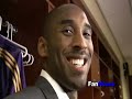 DJ Mbenga makes kobe smile DJ Mbenga makes kobe smile