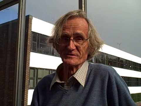 Video: Robert Chambers at the DSA, teachers and facilitators