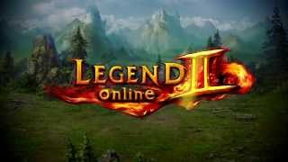 Legend Online 2 – официальный трейлер