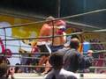Backyard Bali Brawl 08 - The Toe Tagger KO Shot