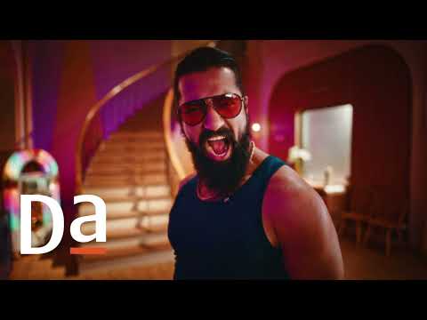 DaMensch-It’s A New Feeling