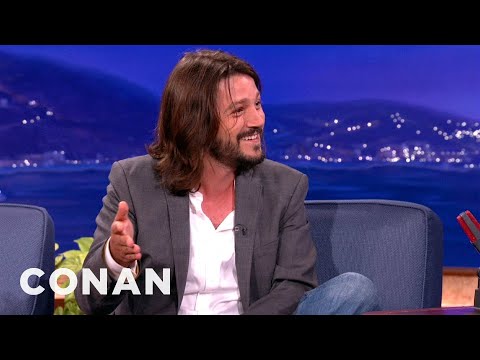 spanish - CONAN Highlight: The Spanish-speaking population is increasing, so the
