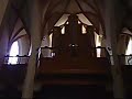 Organo Franziskanenkirche di Bolzano (I)